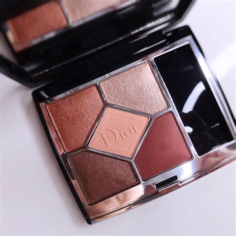 Dior Bronze Sepia (499) Eyeshadow Palette 